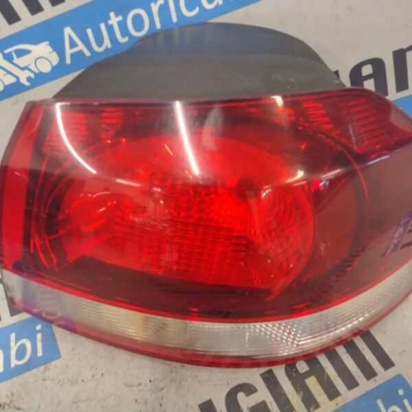 Fanale / Faro Posteriore Destro Volkswagen Golf VI 2008 – 2015