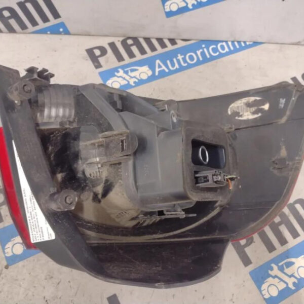 Fanale / Faro Posteriore Destro Volkswagen Golf VI 2008 – 2015