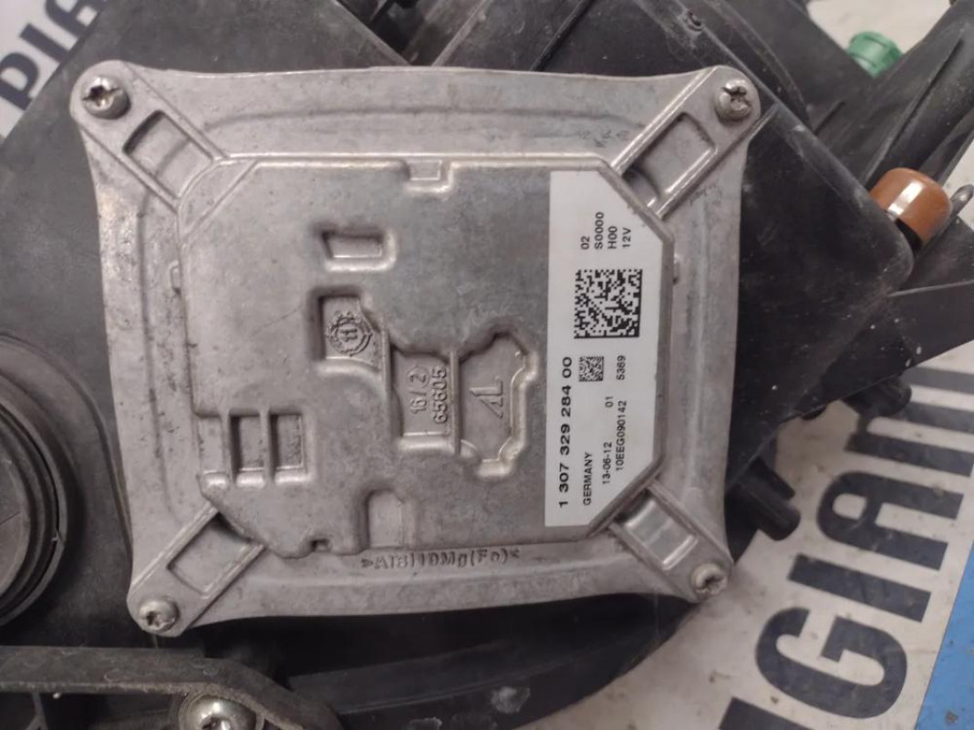 Proiettore / Faro Anteriore Destro Alfa Romeo Giulietta 2010 – 2013