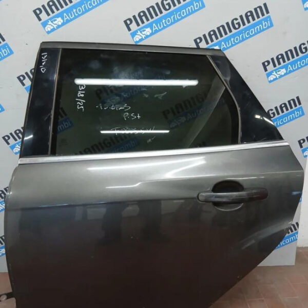 Porta Posteriore Sinistra Sw Ford Focus 2014 – 2019