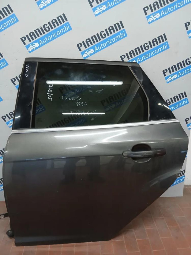 Porta Posteriore Sinistra Sw Ford Focus 2014 – 2019