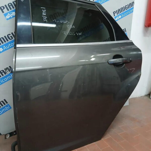 Porta Posteriore Sinistra Sw Ford Focus 2014 – 2019