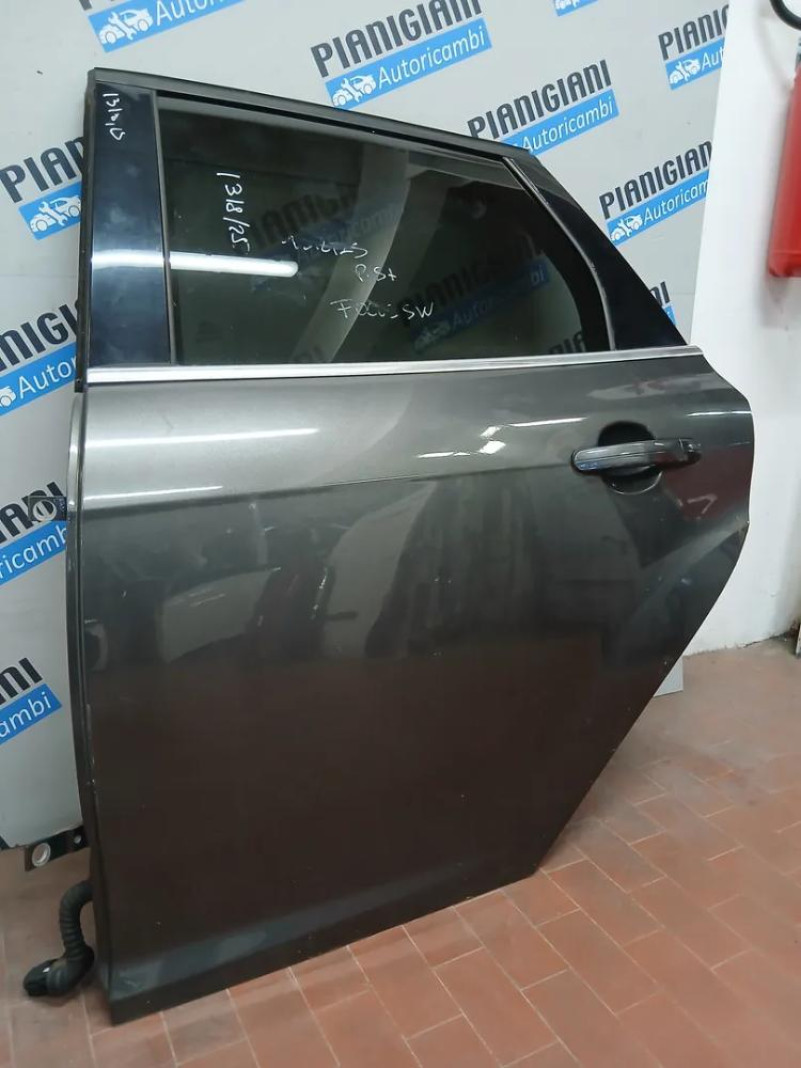 Porta Posteriore Sinistra Sw Ford Focus 2014 – 2019