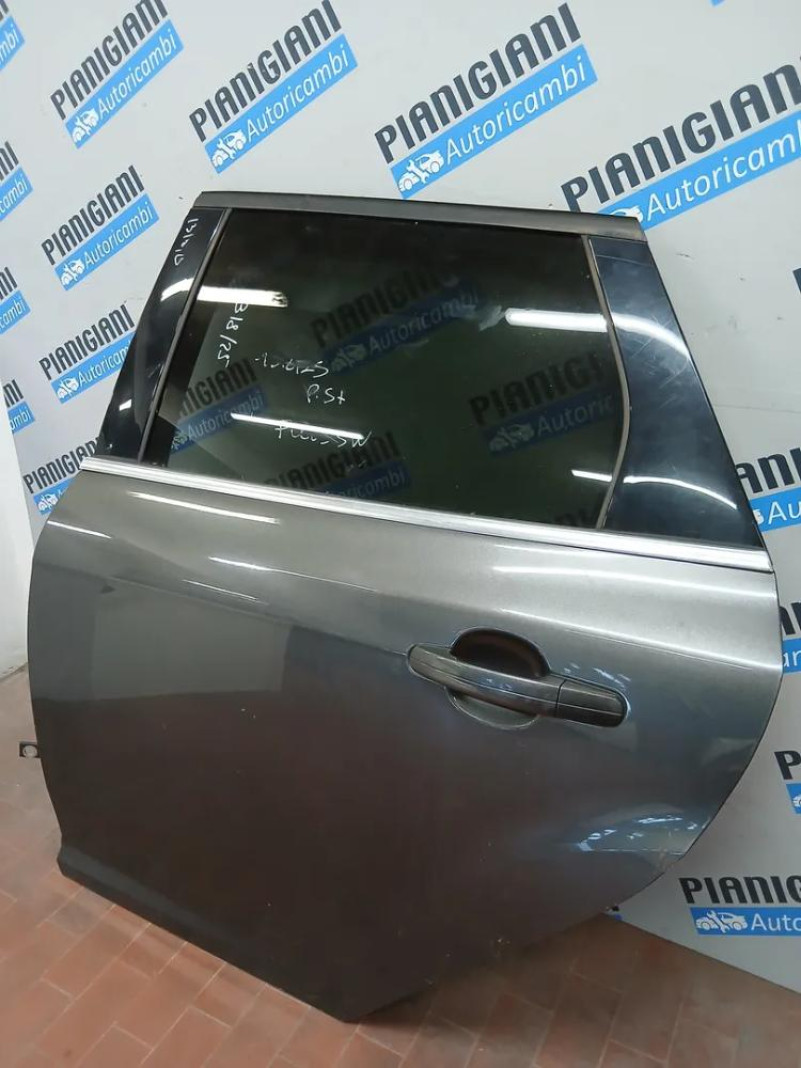 Porta Posteriore Sinistra Sw Ford Focus 2014 – 2019