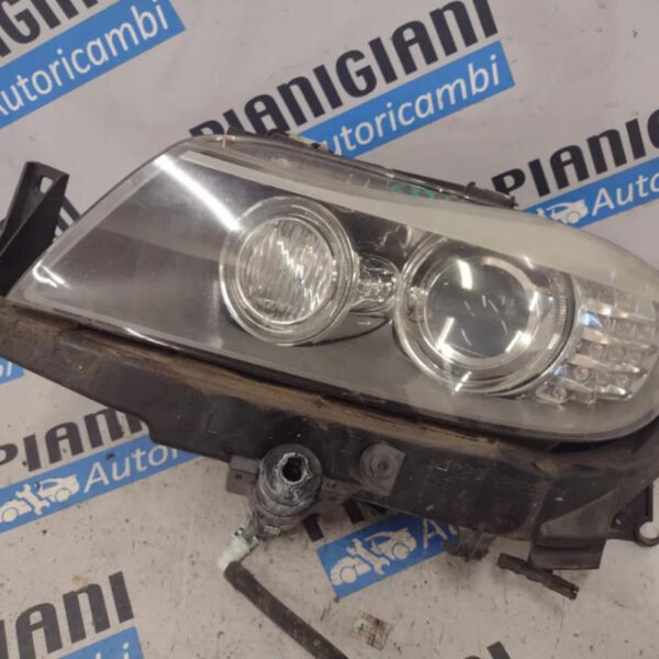 Proiettore / Faro Anteriore Sinistro Xenon Bmw Serie 3 2008