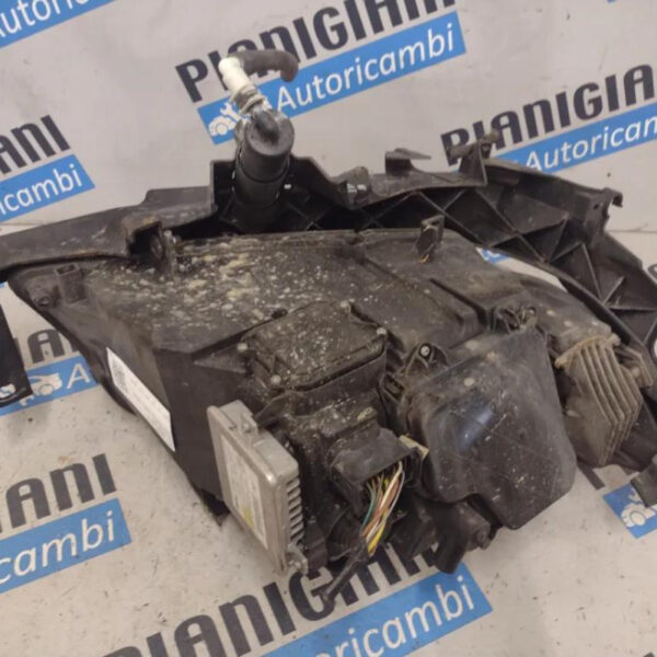 Proiettore / Faro Anteriore Sinistro Xenon Bmw Serie 3 2008