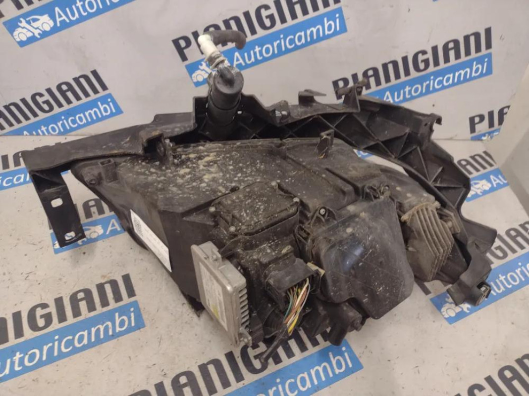 Proiettore / Faro Anteriore Sinistro Xenon Bmw Serie 3 2008