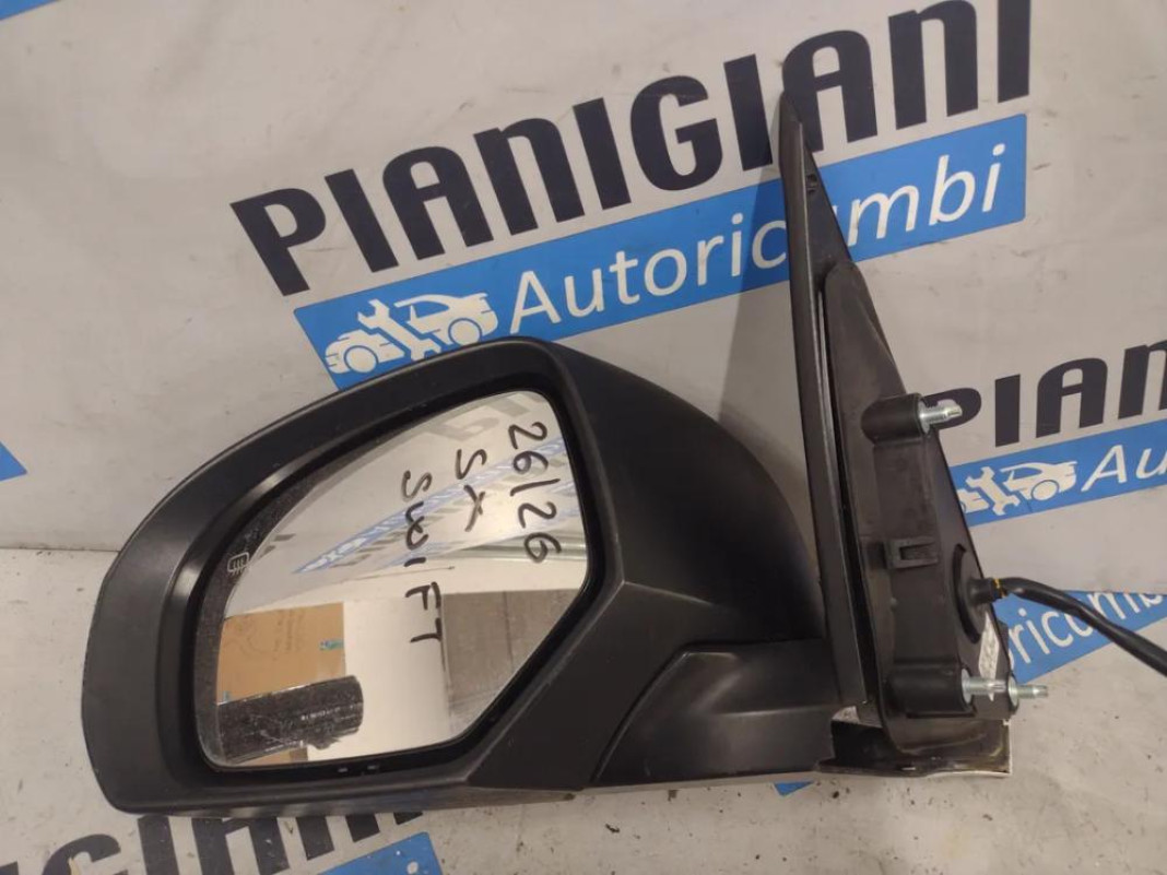 Specchietto / Retrovisore Sinistro Suzuki Swift 2013 – 2019