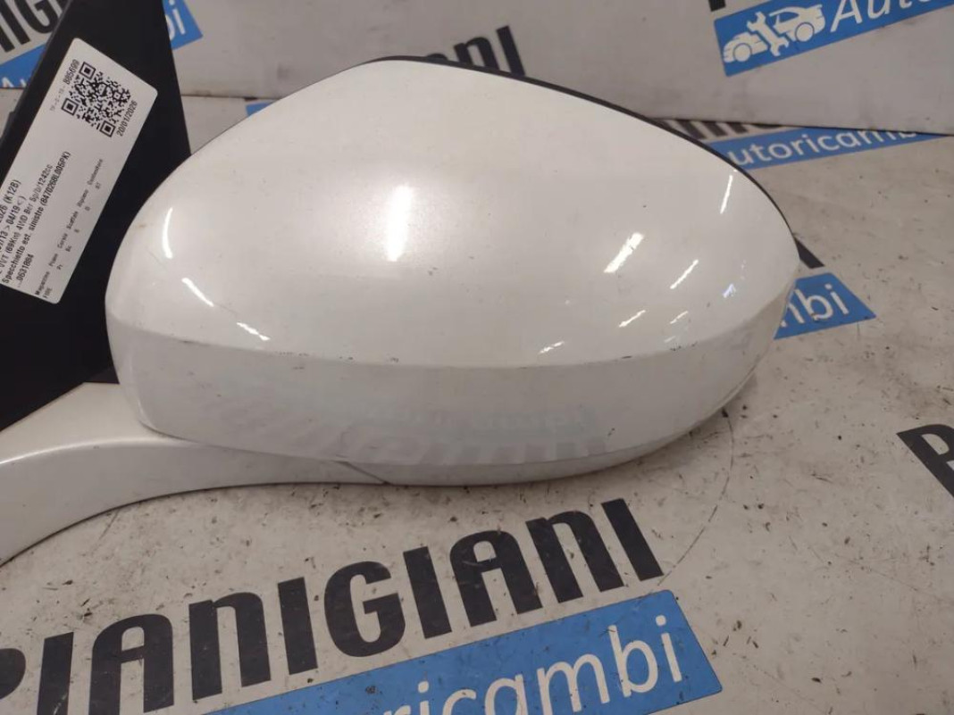 Specchietto / Retrovisore Sinistro Suzuki Swift 2013 – 2019