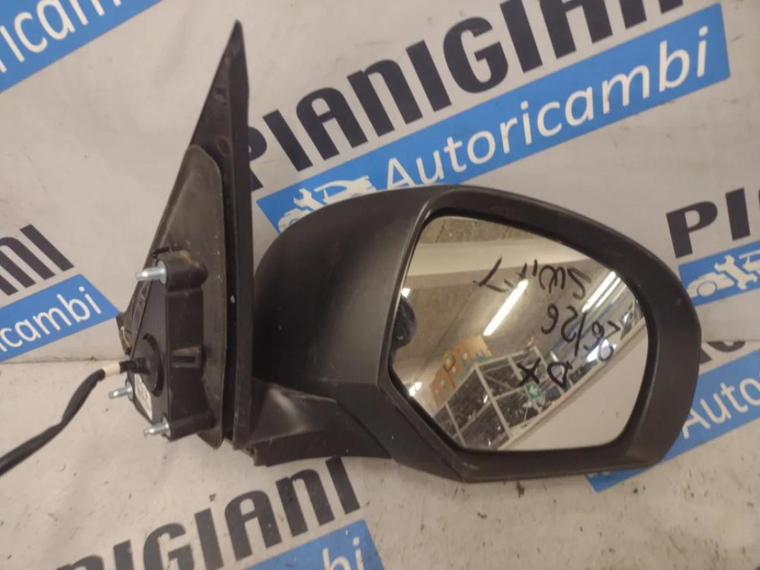 Specchietto / Retrovisore Destro Suzuki Swift 2013 – 2019