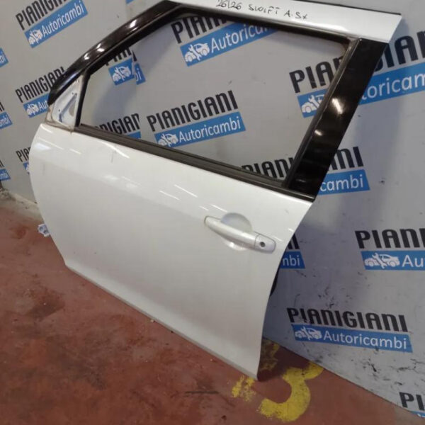 Porta / Portiera Anteriore Sinistra Suzuki Swift 2013 – 2019