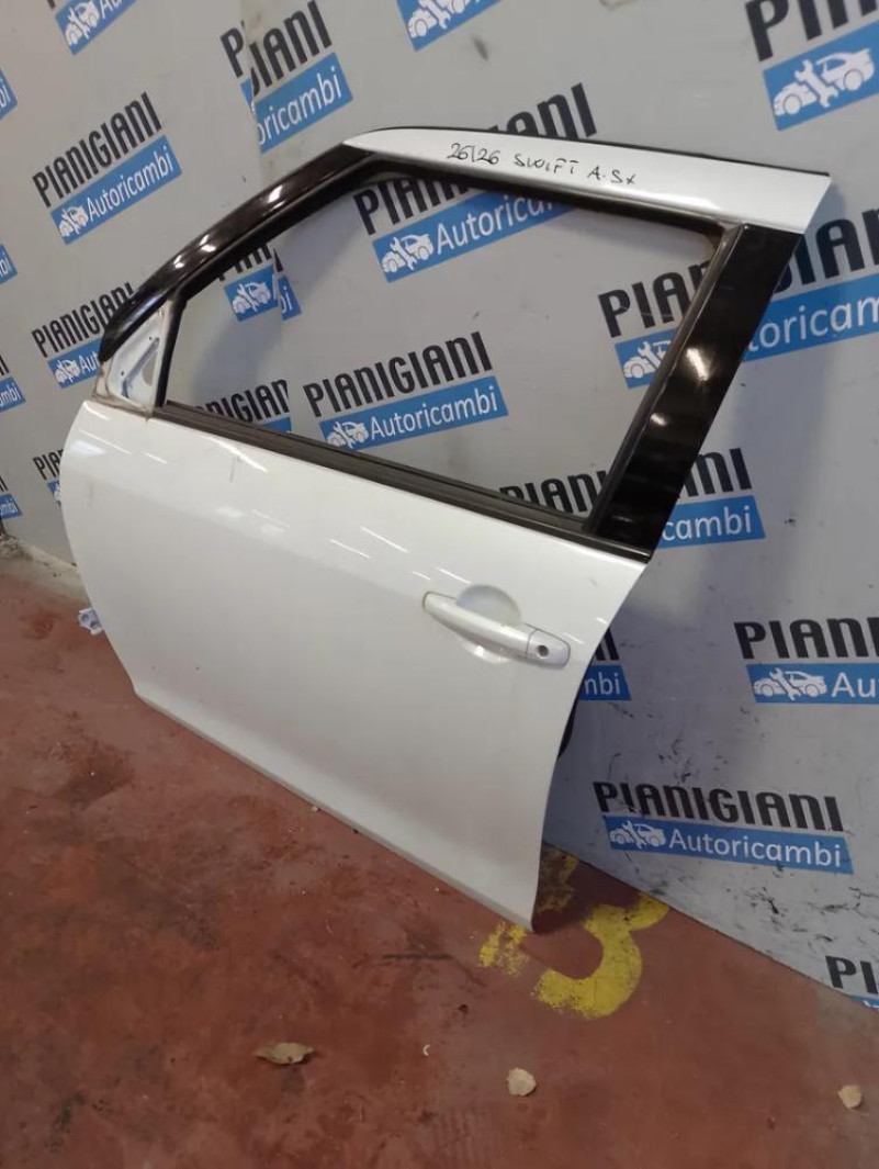 Porta / Portiera Anteriore Sinistra Suzuki Swift 2013 – 2019