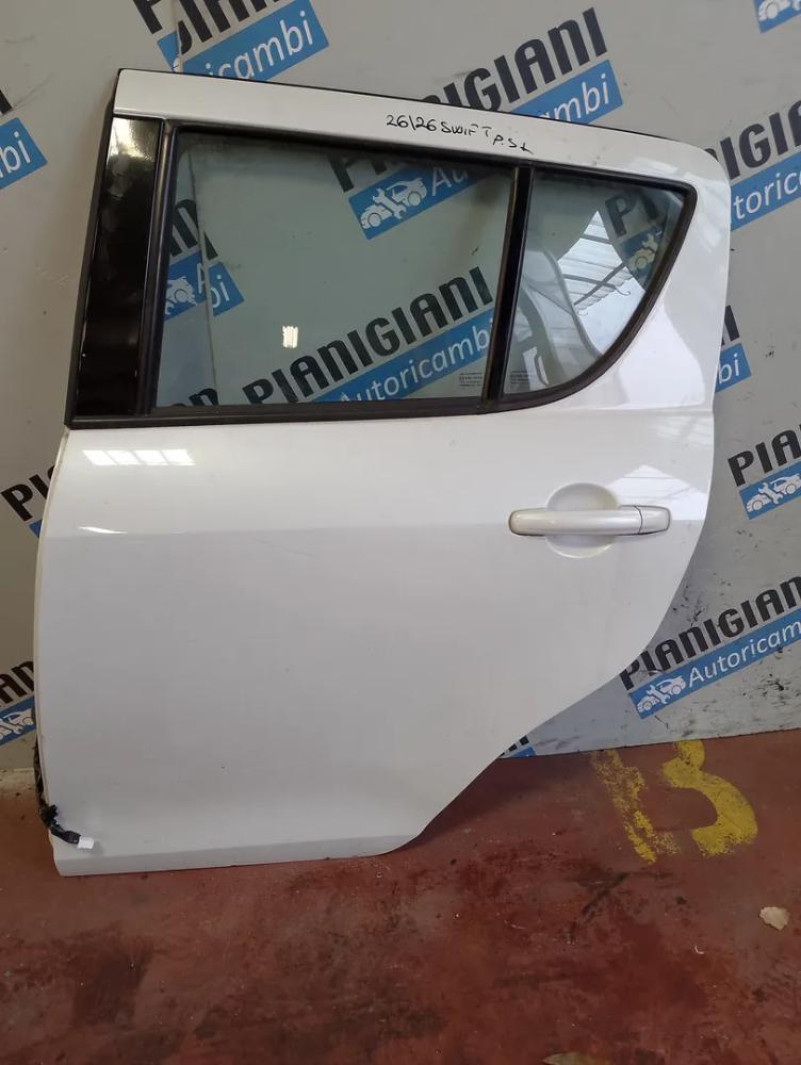 Porta / Portiera Posteriore Sinistra Suzuki Swift 2013 – 2019