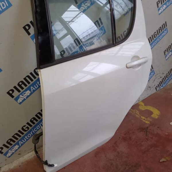 Porta / Portiera Posteriore Sinistra Suzuki Swift 2013 – 2019