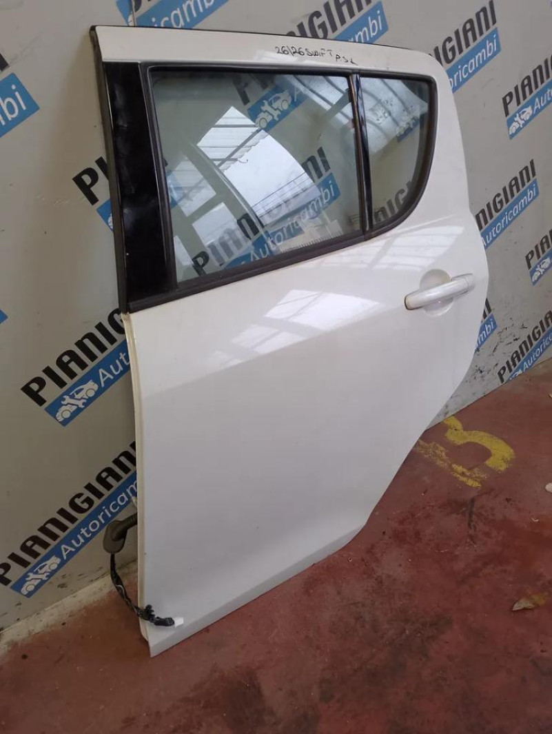 Porta / Portiera Posteriore Sinistra Suzuki Swift 2013 – 2019