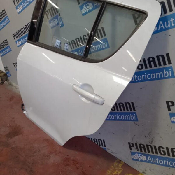 Porta / Portiera Posteriore Sinistra Suzuki Swift 2013 – 2019