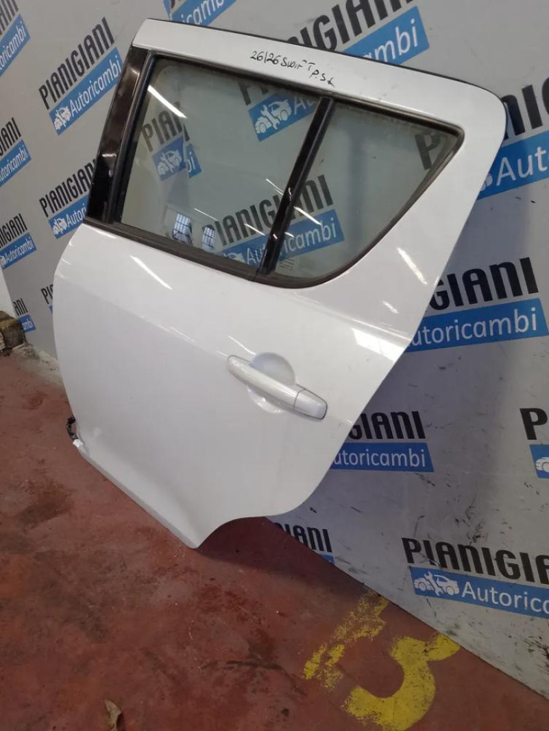 Porta / Portiera Posteriore Sinistra Suzuki Swift 2013 – 2019
