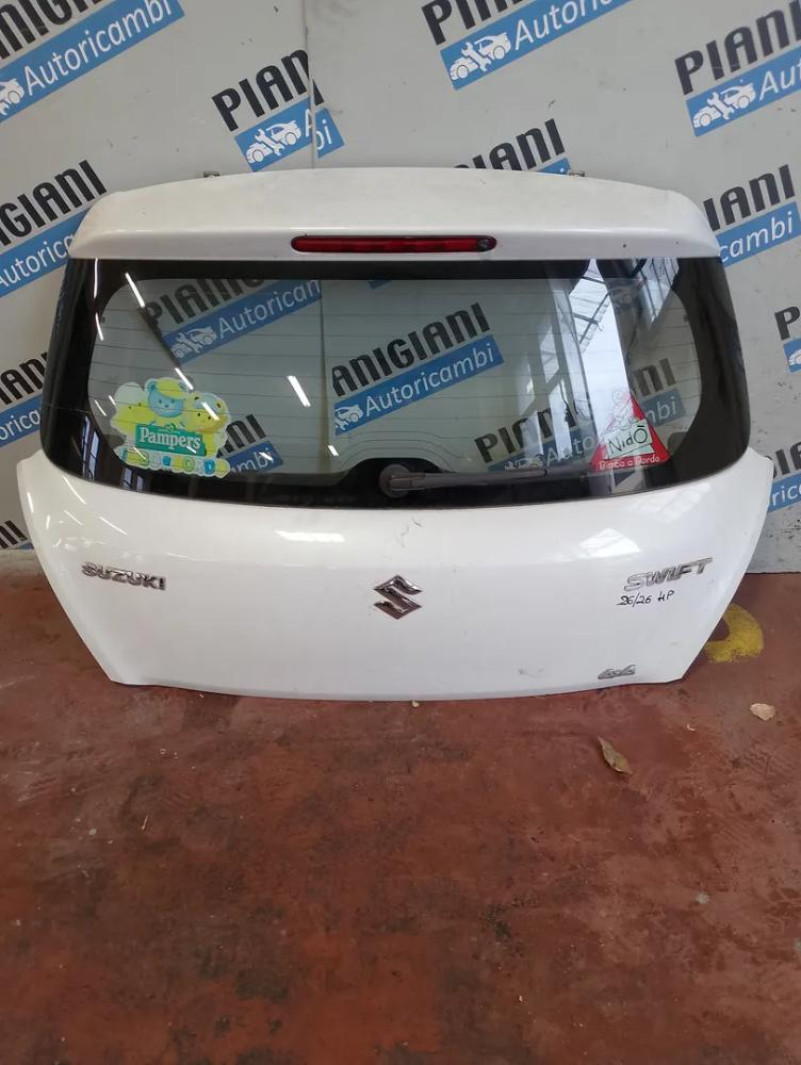 Portellone Posteriore Sinistra Suzuki Swift 2013 – 2019
