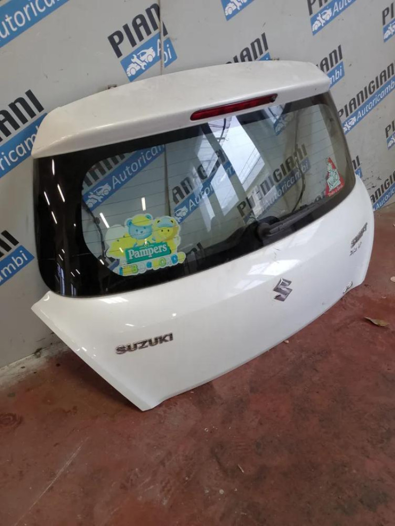 Portellone Posteriore Sinistra Suzuki Swift 2013 – 2019