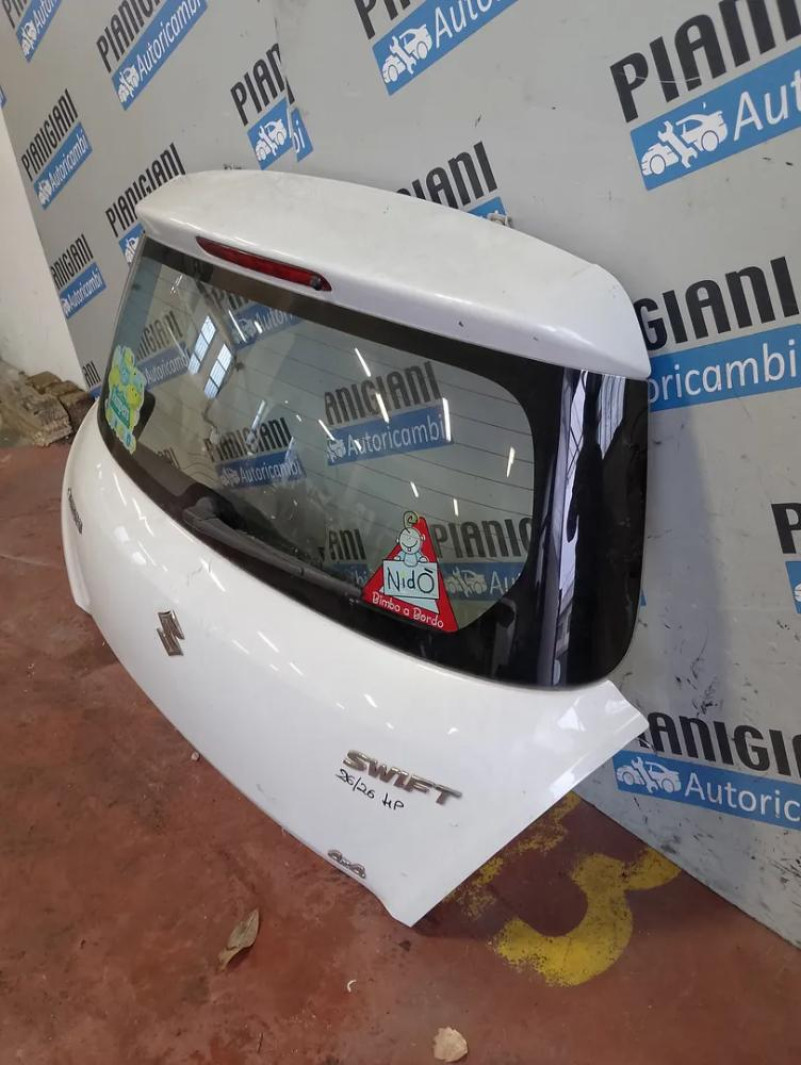 Portellone Posteriore Sinistra Suzuki Swift 2013 – 2019