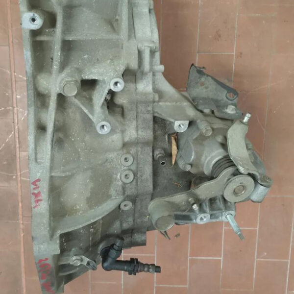 Cambio 4X4  Suzuki Swift  K12B