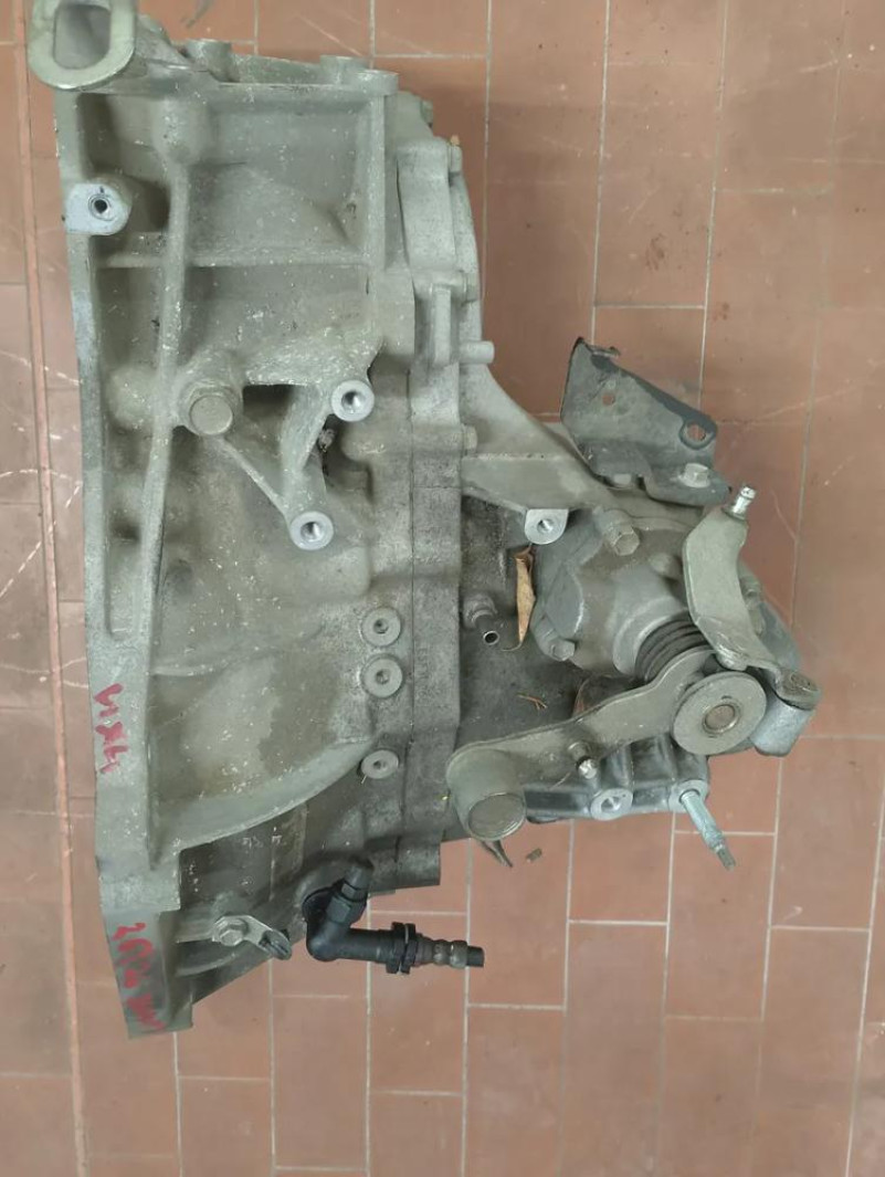 Cambio 4X4 Suzuki Swift K12B