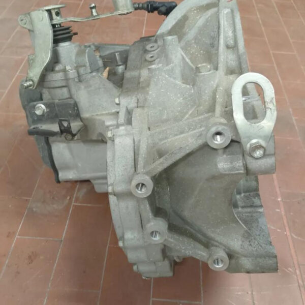 Cambio 4X4  Suzuki Swift  K12B