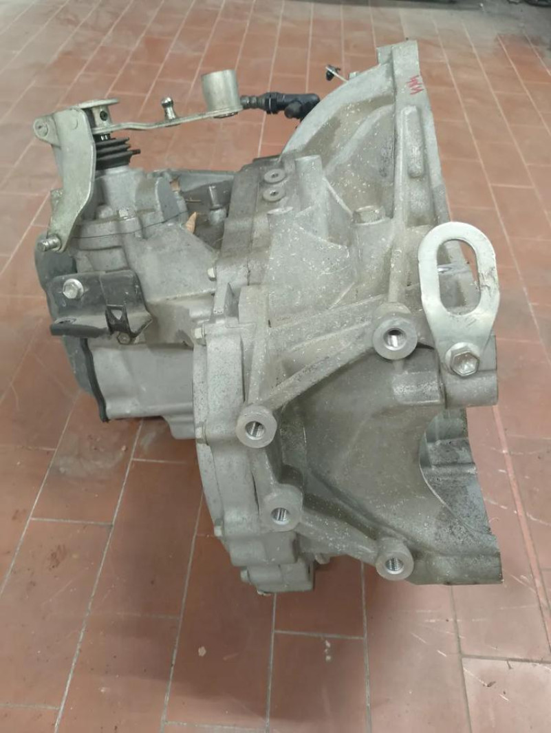 Cambio 4X4 Suzuki Swift K12B