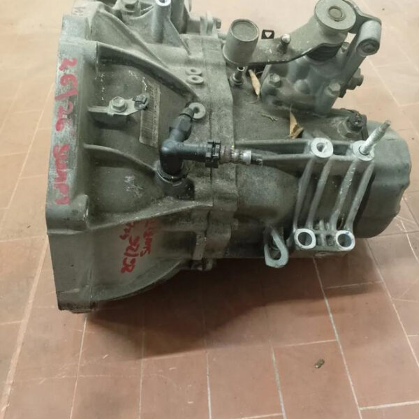 Cambio 4X4  Suzuki Swift  K12B