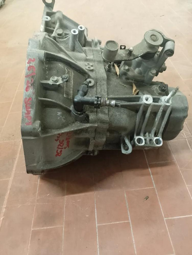 Cambio 4X4 Suzuki Swift K12B