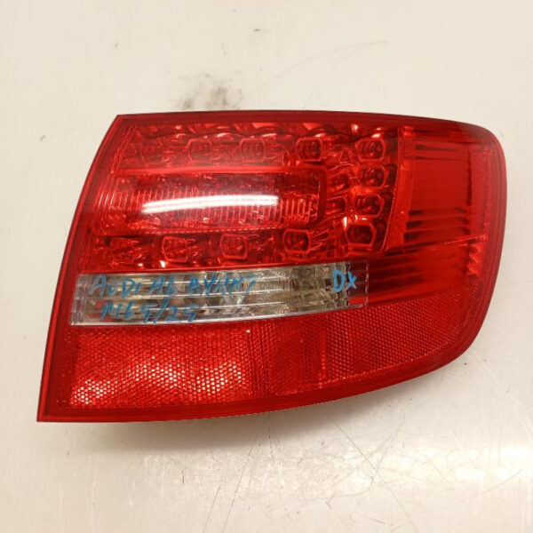 Faro / Fanale Posteriore Destro Audi A6 SW 2008 – 2011