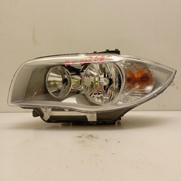 Faro / Proiettore Anteriore Sinistro BMW Serie 1 2004 – 2012