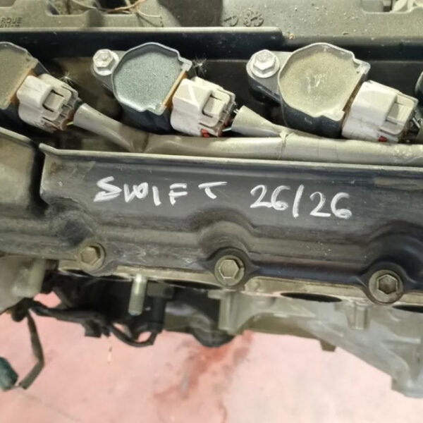 Motore Suzuki Swift  K12B 42.900 Km