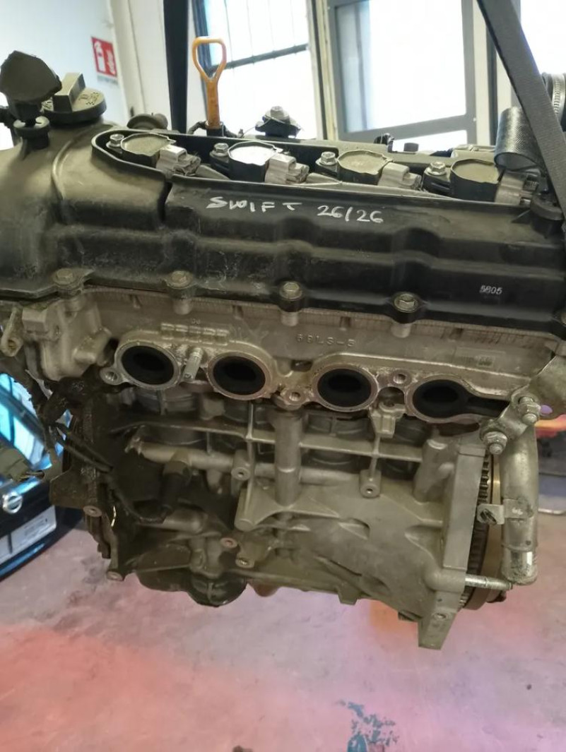 Motore Suzuki Swift K12B 42.900 Km