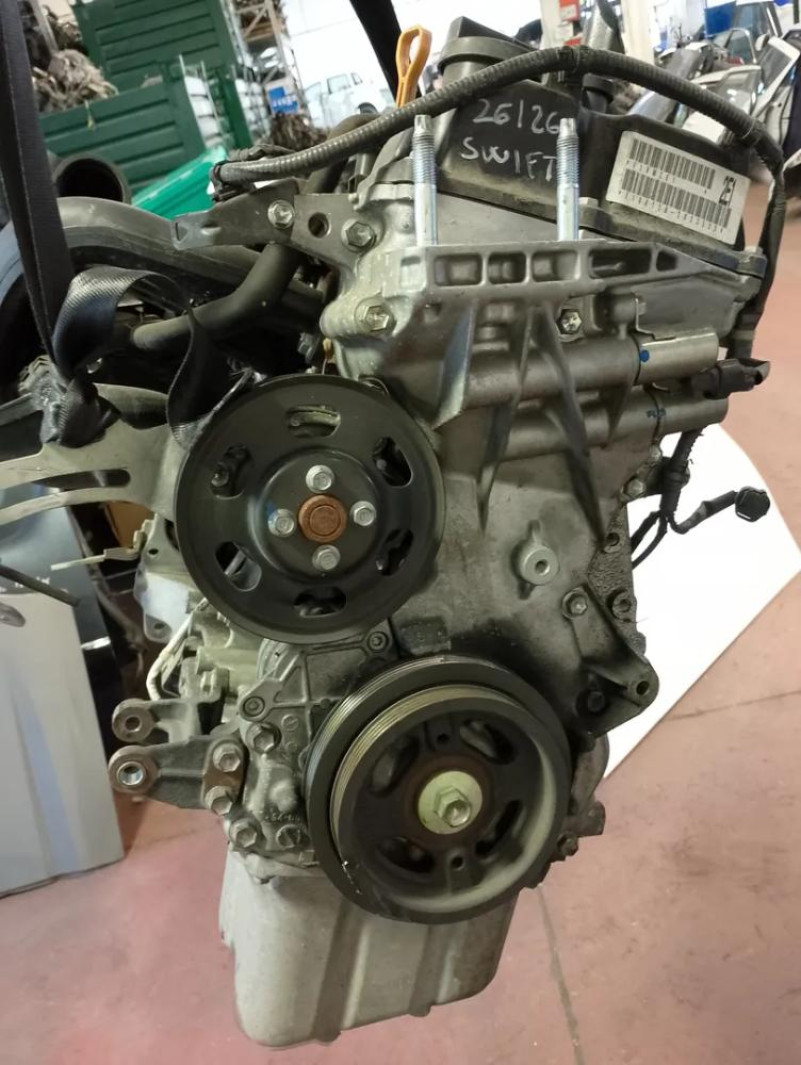 Motore Suzuki Swift K12B 42.900 Km
