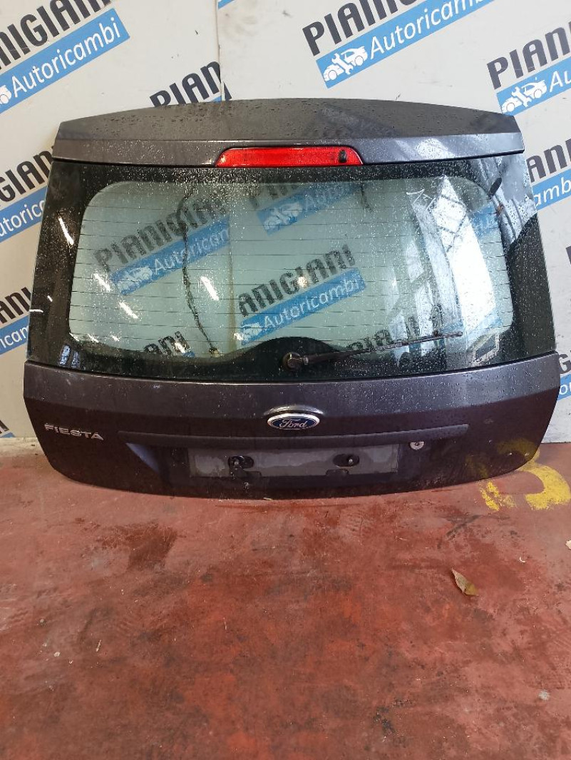 Portellone Posteriore Ford Fiesta 5 Porte 2001 – 2007