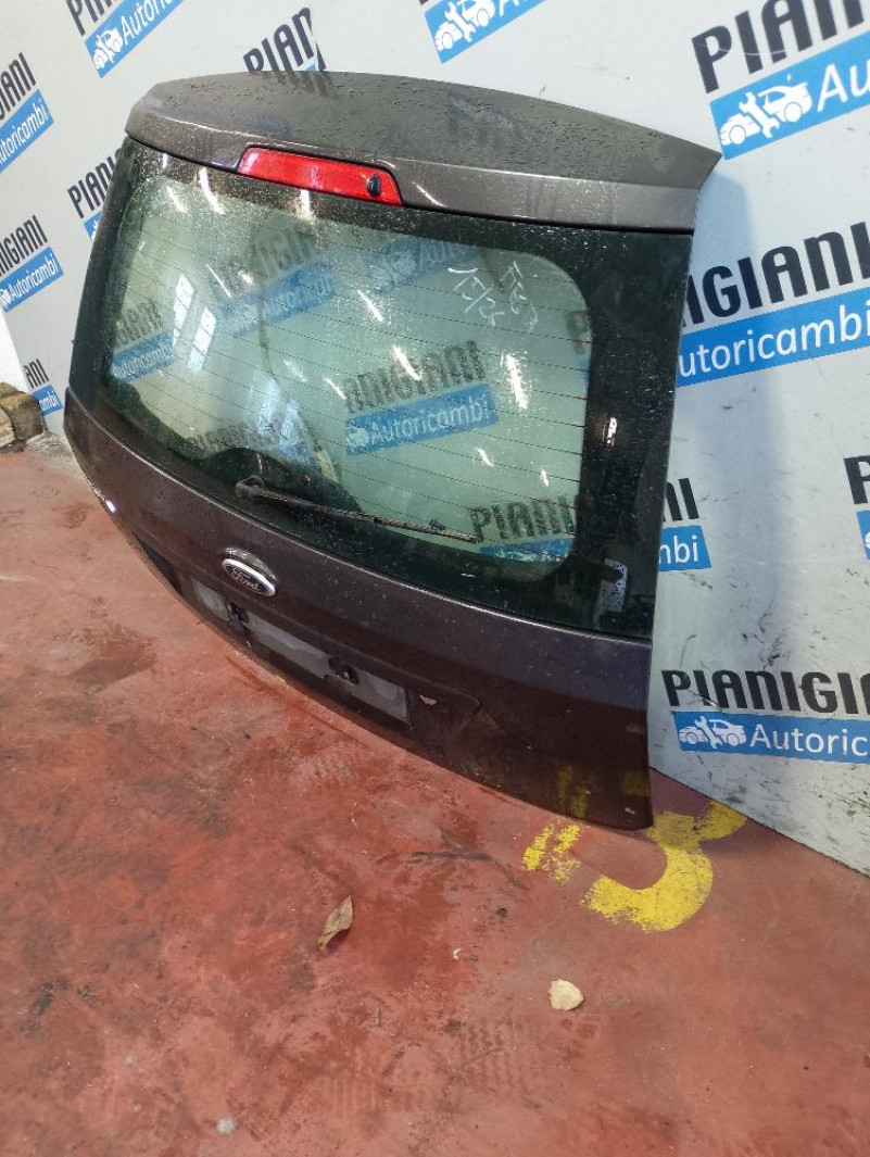 Portellone Posteriore Ford Fiesta 5 Porte 2001 – 2007