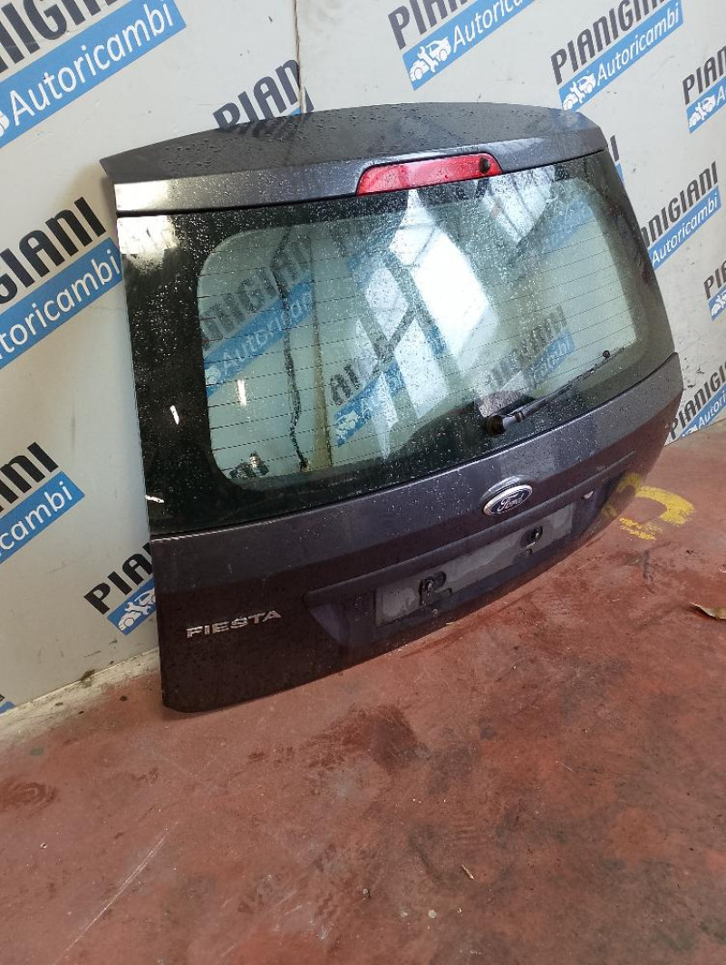 Portellone Posteriore Ford Fiesta 5 Porte 2001 – 2007