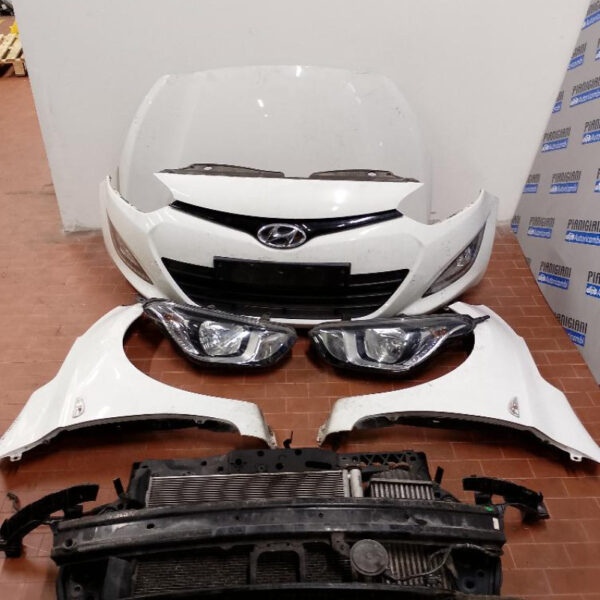 Musata Completa Hyundai i20 2012 -2014