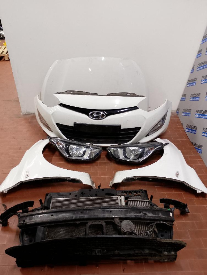 Musata Completa Hyundai i20 2012 -2014