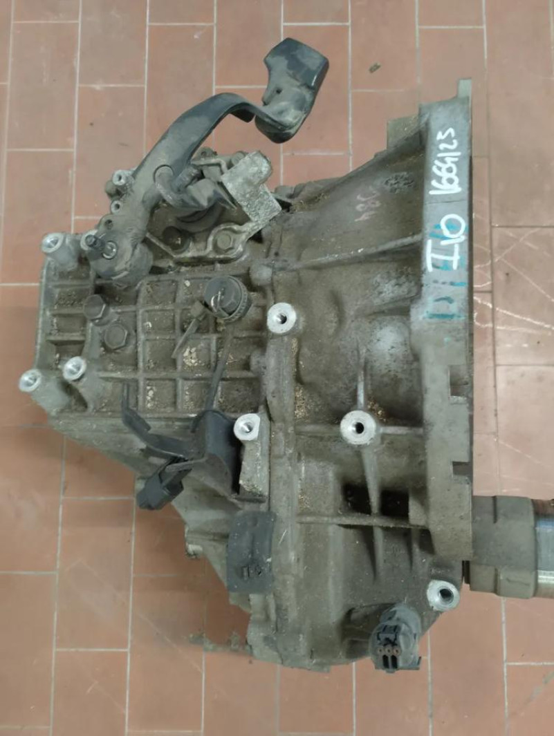 Cambio Hyundai i10 B3LA