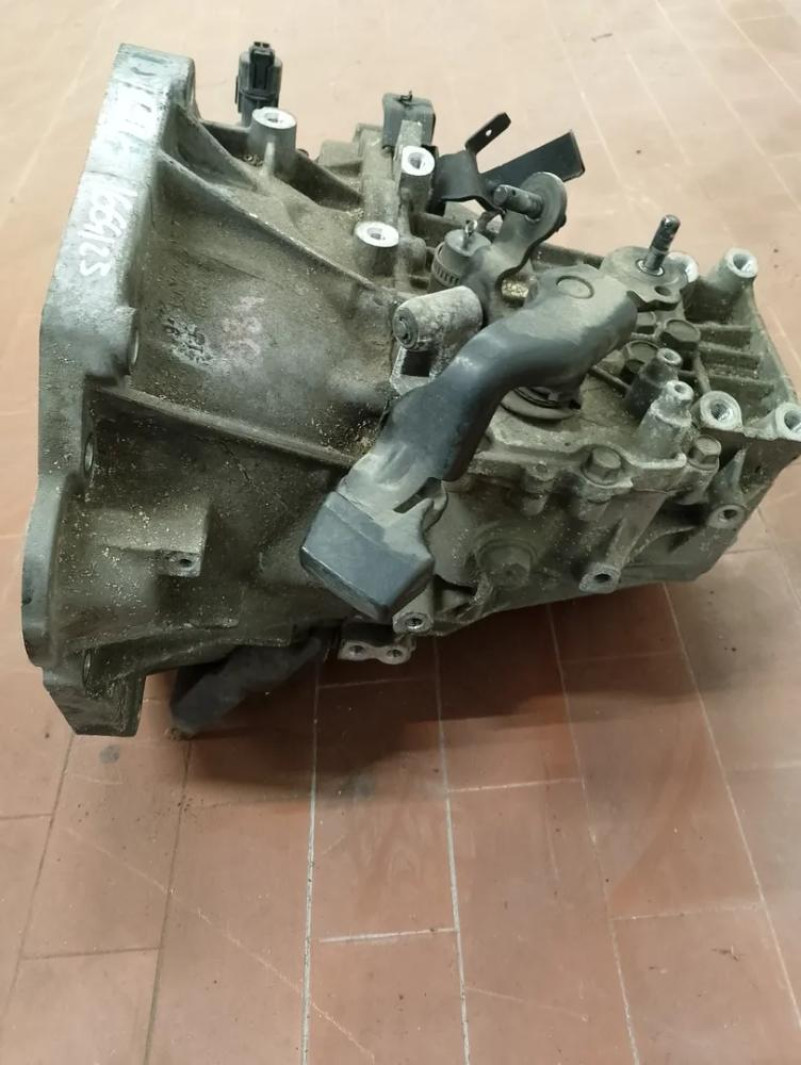 Cambio Hyundai i10 B3LA