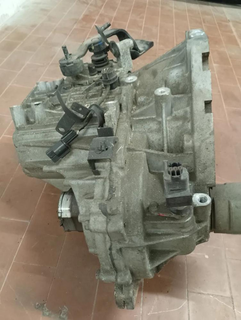 Cambio Hyundai i10 B3LA