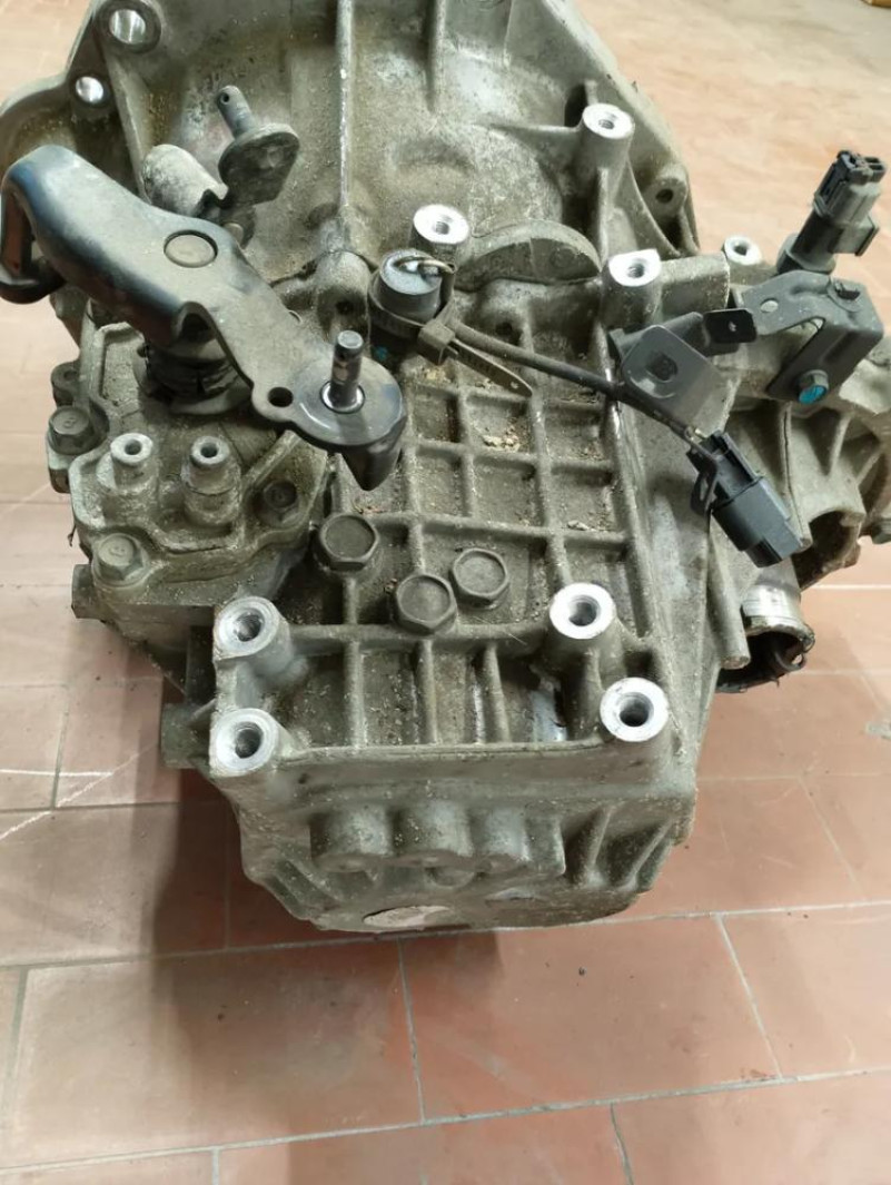 Cambio Hyundai i10 B3LA