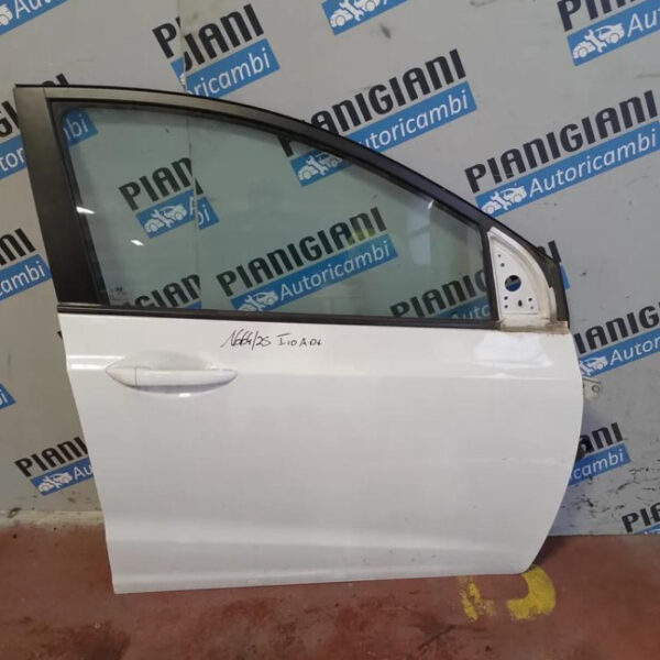 Porta / Portiera Anteriore Destra Hyundai i10 2013 – 2016