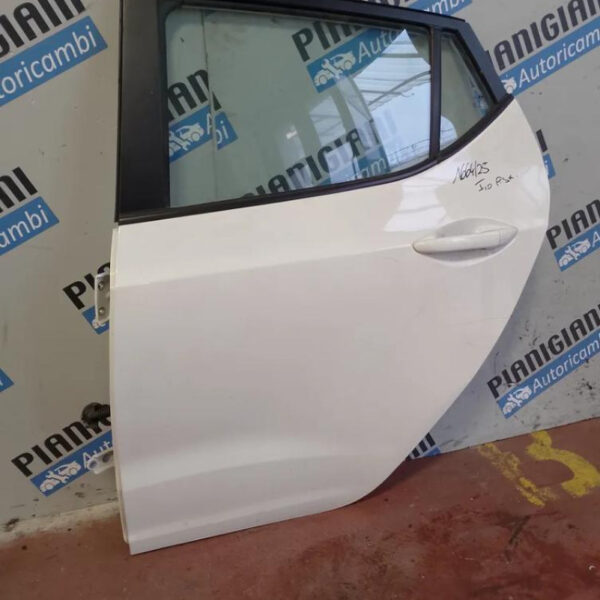 Porta / Portiera Posteriore Sinistra Hyundai i10 2013 – 2016