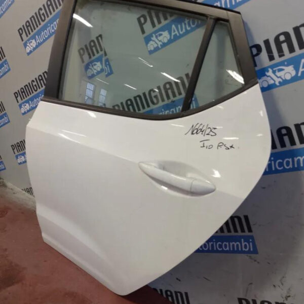 Porta / Portiera Posteriore Sinistra Hyundai i10 2013 – 2016