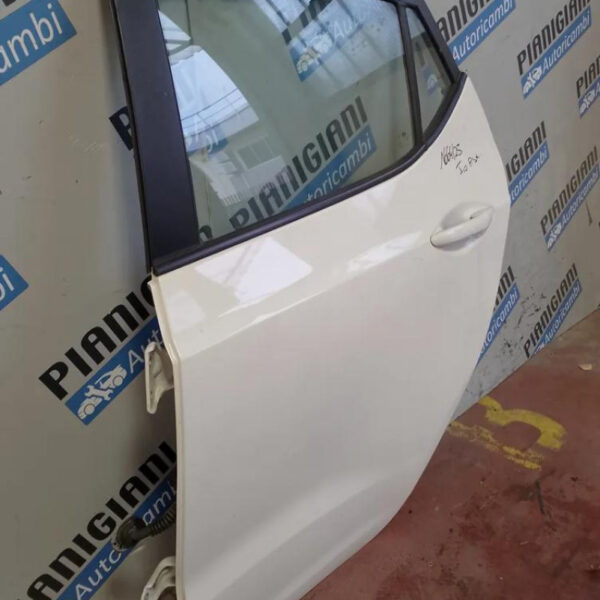 Porta / Portiera Posteriore Sinistra Hyundai i10 2013 – 2016