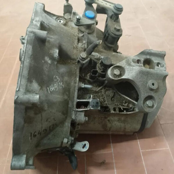 Cambio Citroen C3 HM05