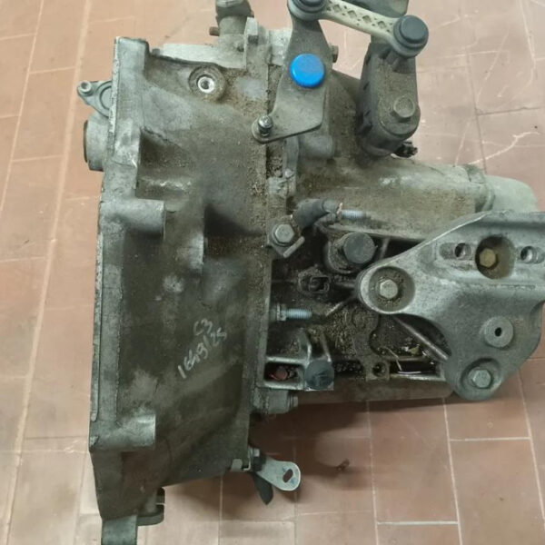 Cambio Citroen C3 HM05